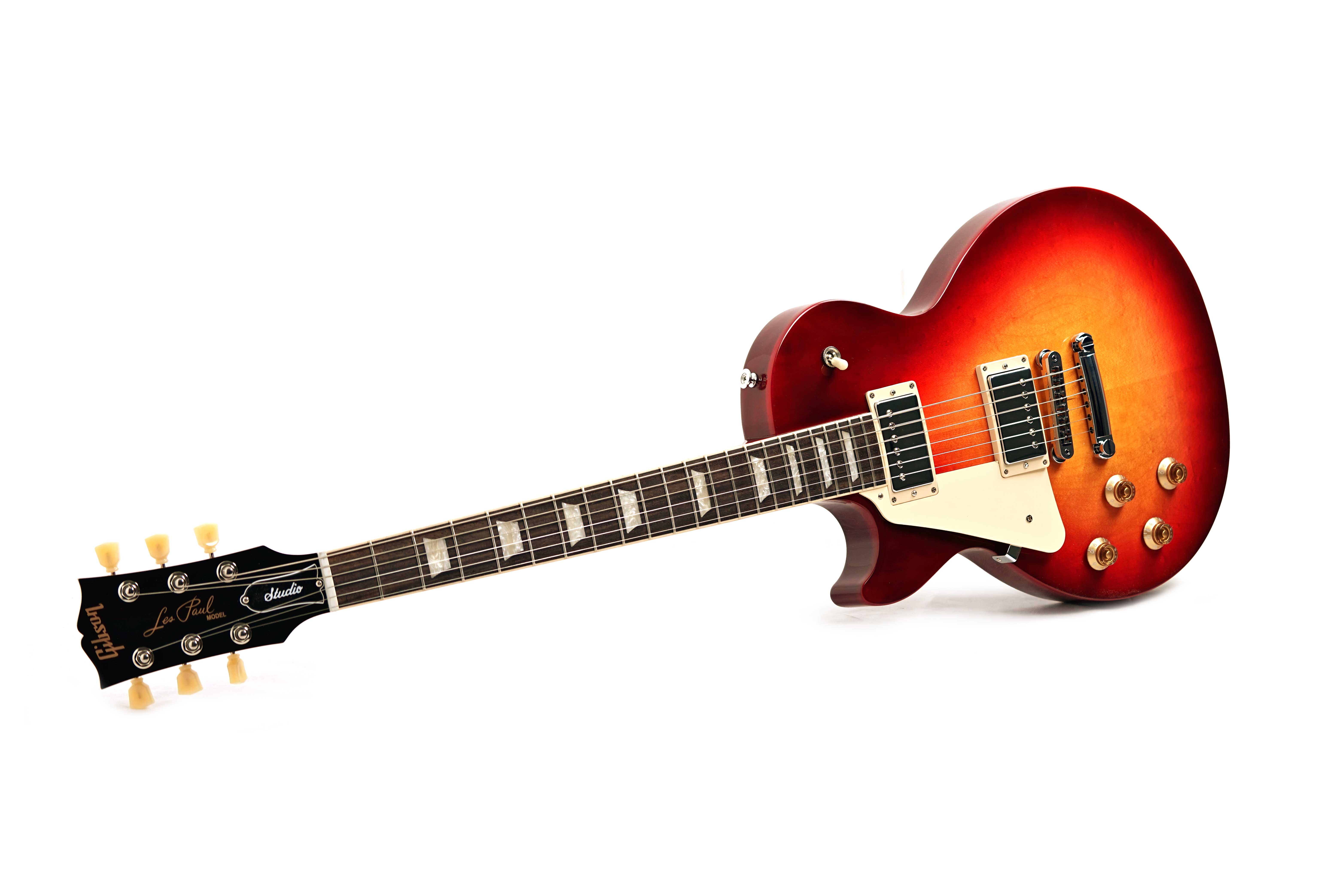Gibson Les Paul Studio Cherry Sunburst Left Handed #207660179