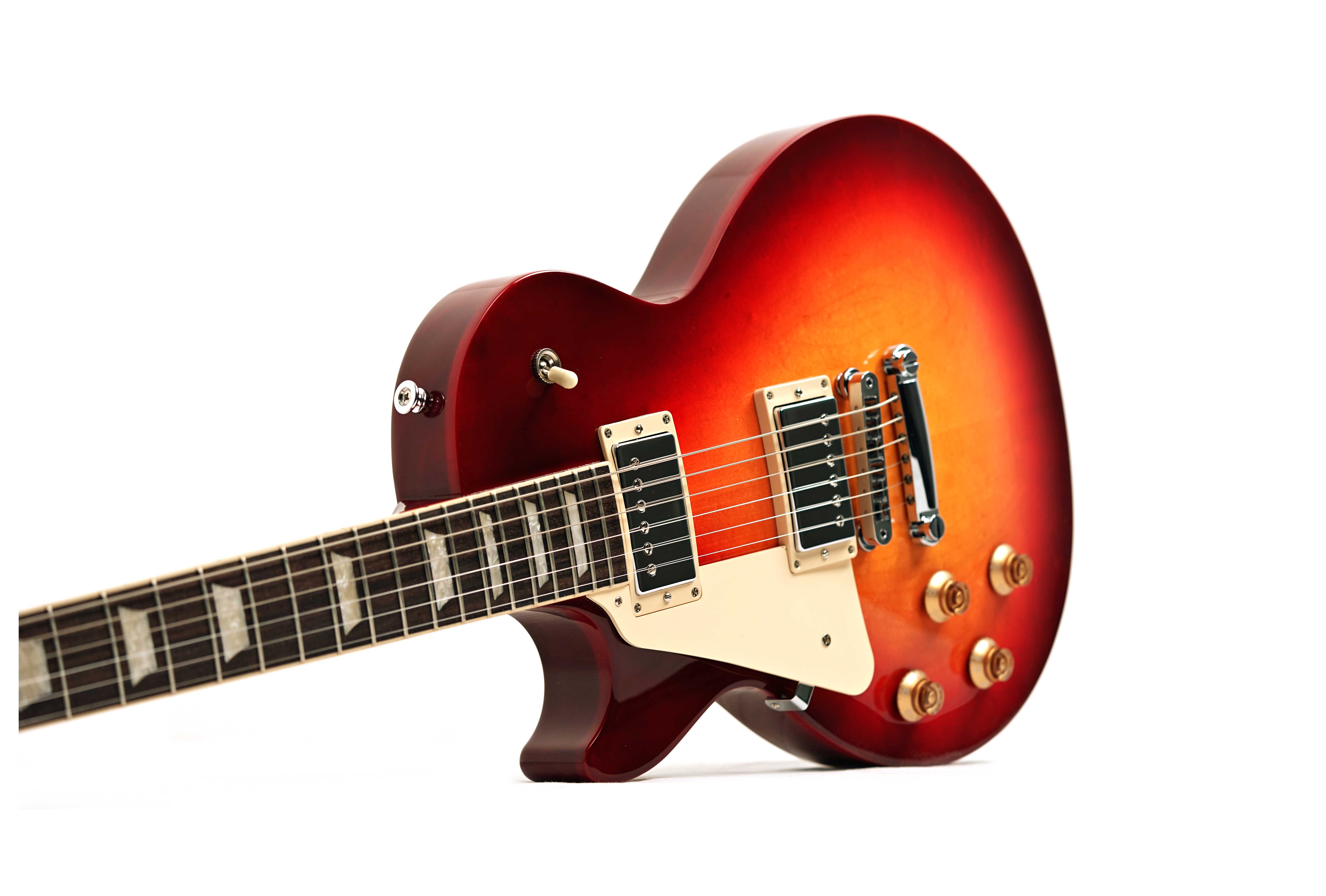 Gibson Les Paul Studio Cherry Sunburst Left Handed #207660179