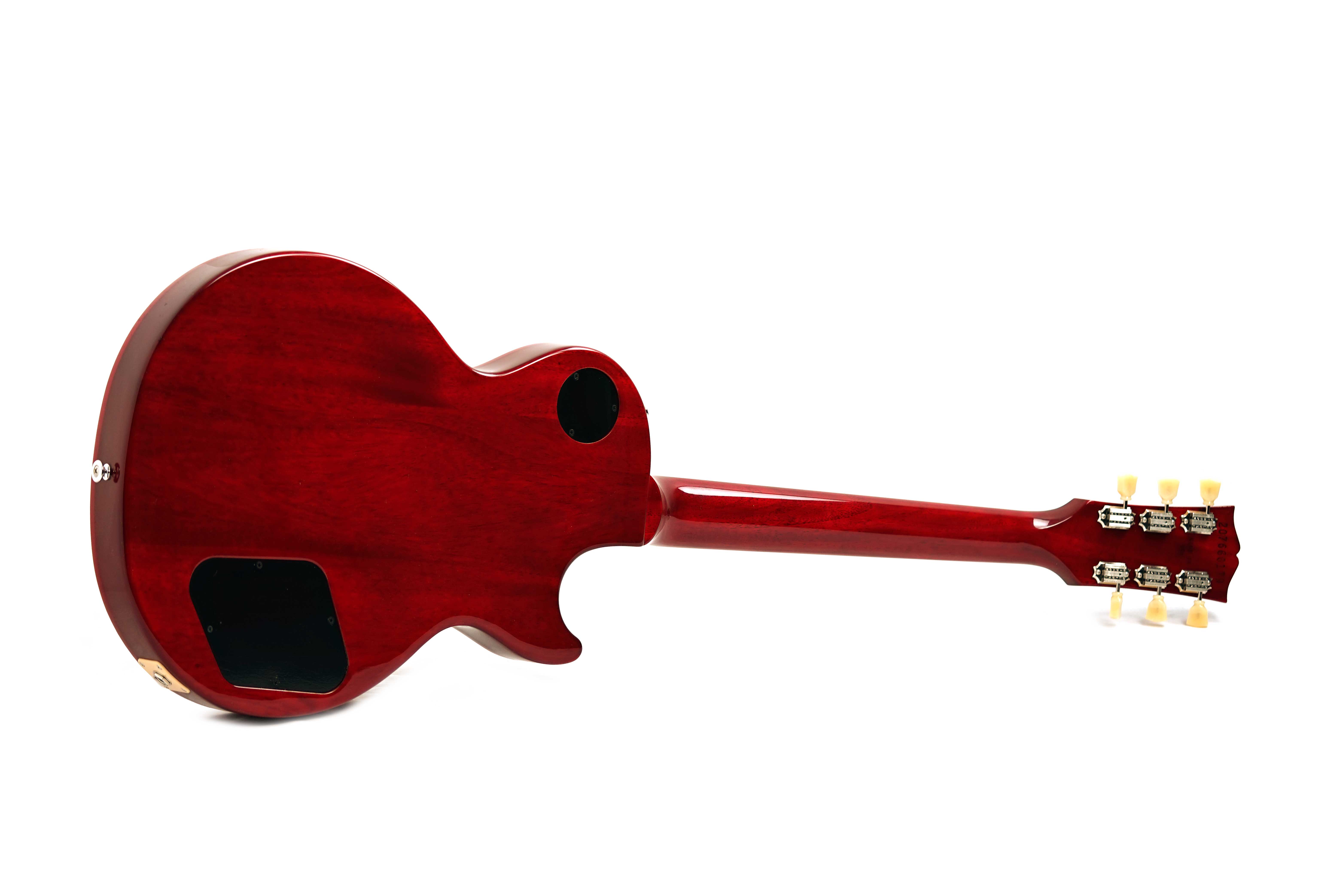 Gibson Les Paul Studio Cherry Sunburst Left Handed #207660179