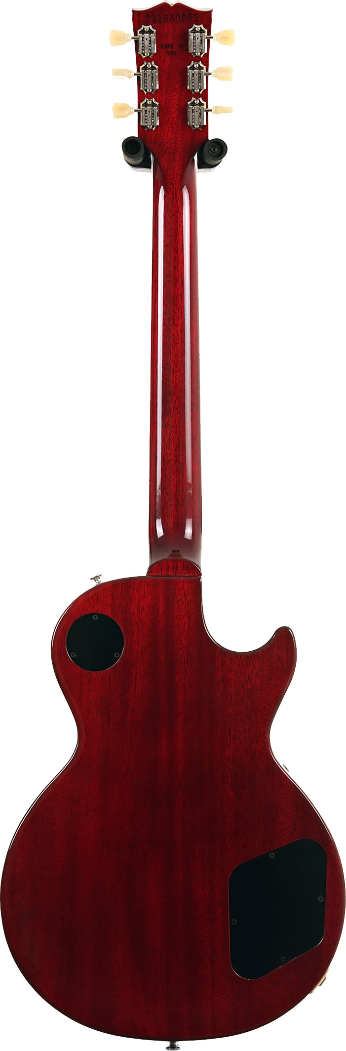 Gibson Les Paul Studio Wine Red Left Handed #231650051