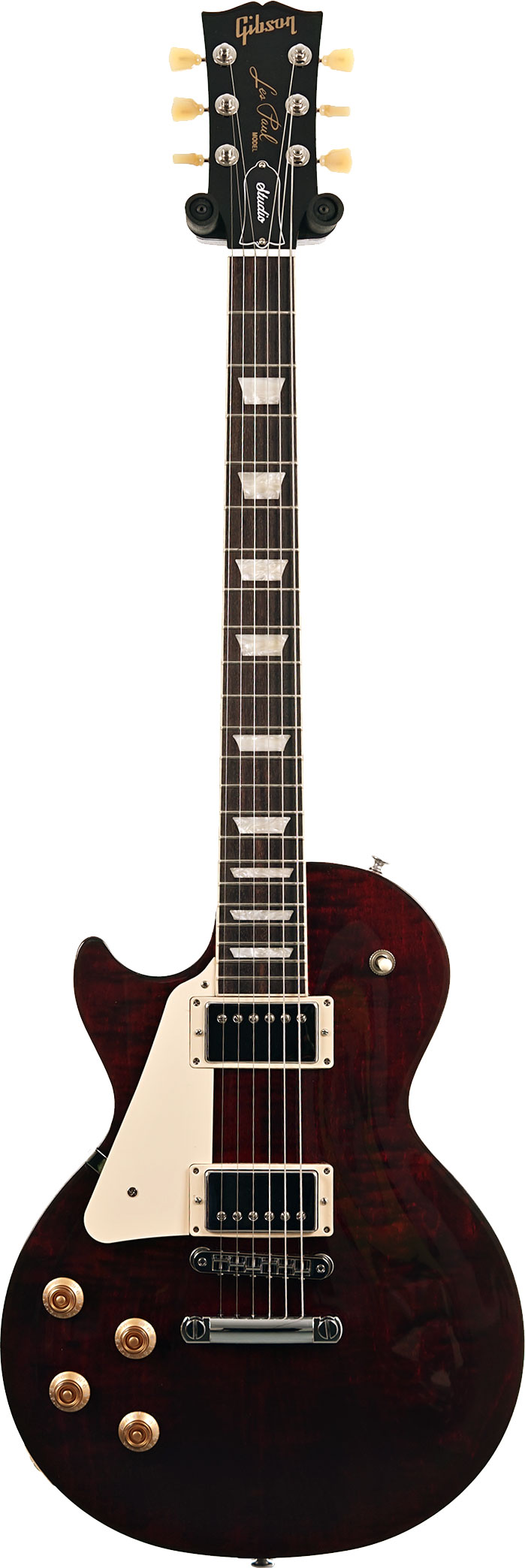 Gibson Les Paul Studio Wine Red Left Handed #231650051