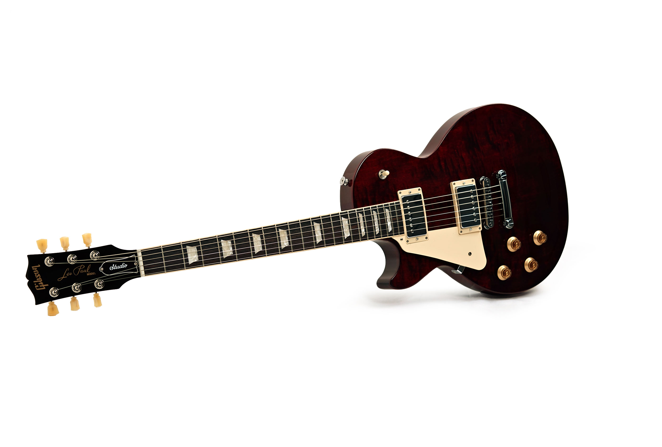 Gibson Les Paul Studio Wine Red Left Handed #231650051
