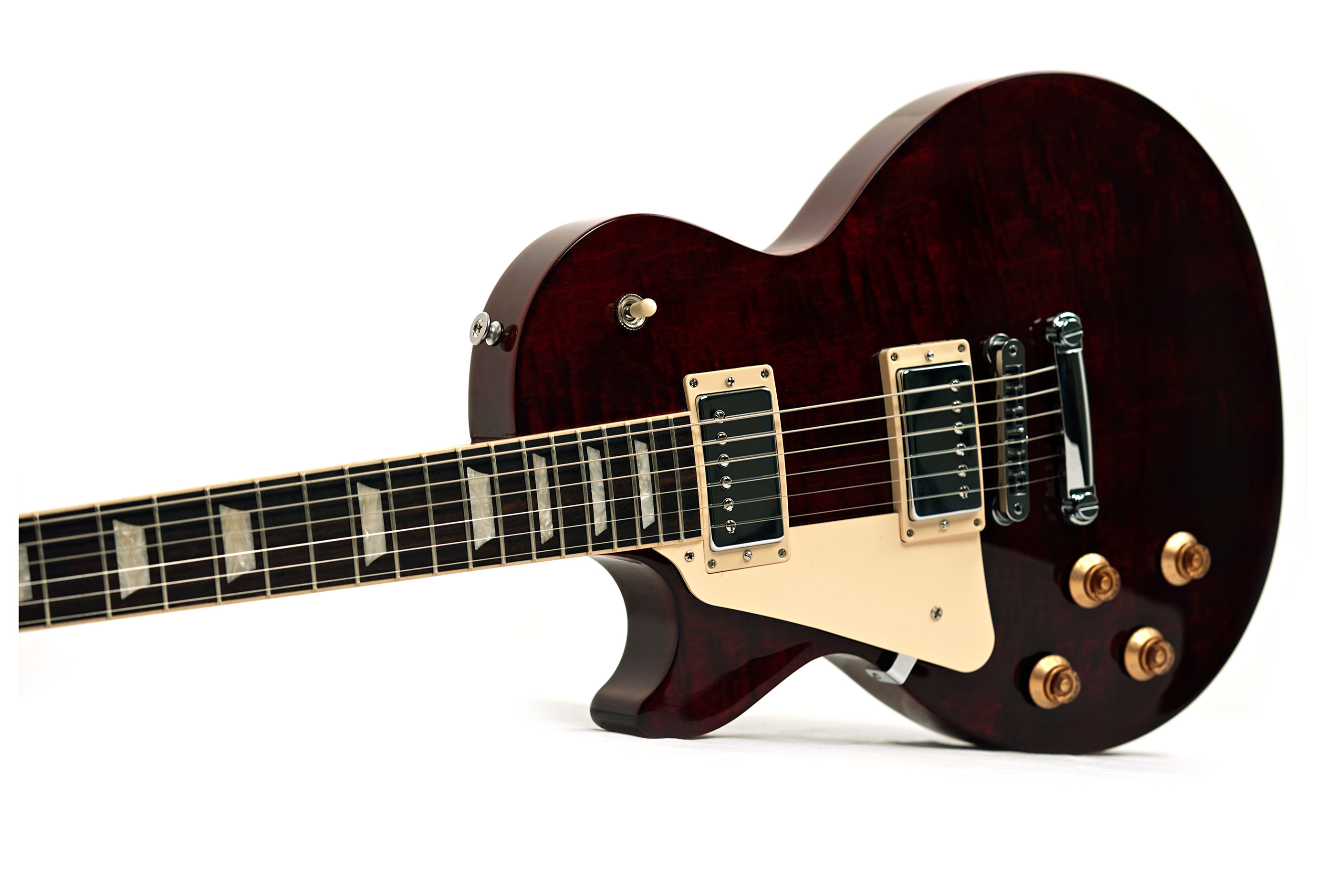 Gibson Les Paul Studio Wine Red Left Handed #231650051