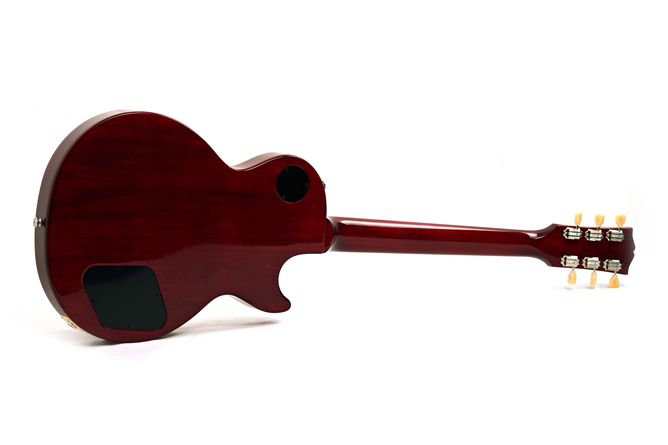 Gibson Les Paul Studio Wine Red Left Handed #231650051