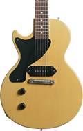 Gibson Custom Shop 1957 Les Paul Junior Single Cut Reissue VOS Left Handed TV Yellow #742251