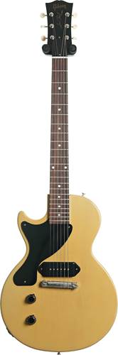 Gibson Custom Shop 1957 Les Paul Junior Single Cut Reissue VOS Left Handed TV Yellow #742251 Gibson Custom Shop 1957 Les Paul Junior Single Cut Reissue VOS Left Handed TV Yellow #742251