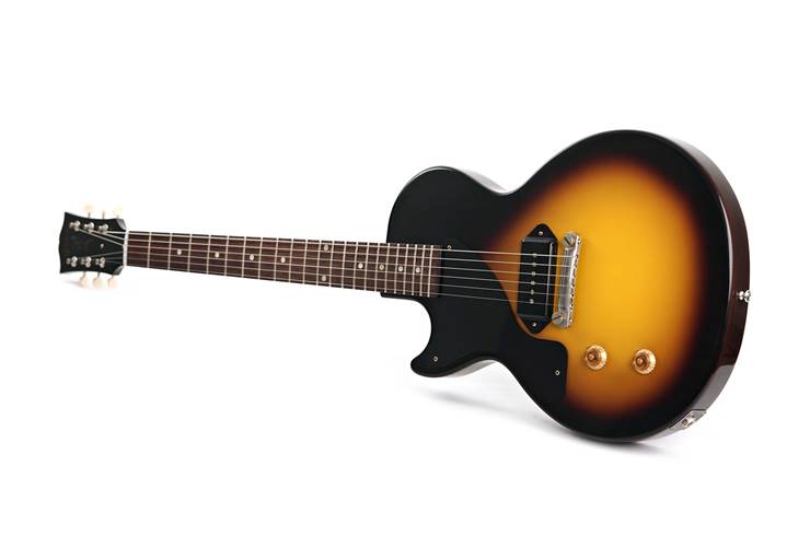 Gibson Custom Shop 1957 Les Paul Junior Single Cut Reissue VOS Vintage Sunburst Left Handed #742455 Gibson Custom Shop 1957 Les Paul Junior Single Cut Reissue VOS Vintage Sunburst Left Handed #742455