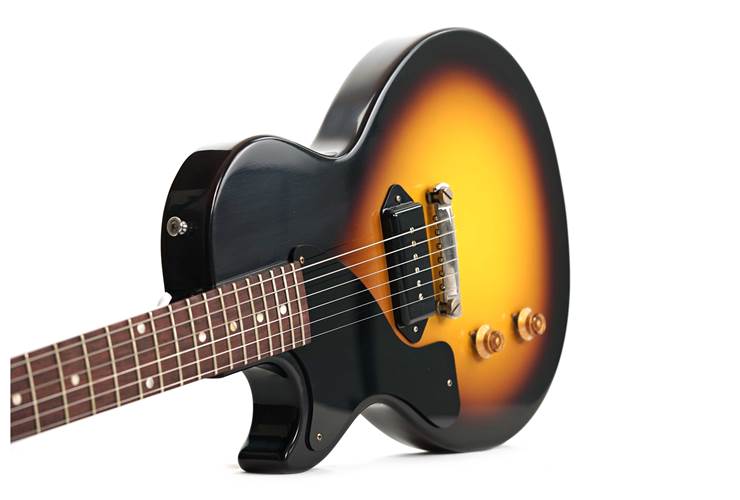 Gibson Custom Shop 1957 Les Paul Junior Single Cut Reissue VOS Vintage Sunburst Left Handed #742455 Gibson Custom Shop 1957 Les Paul Junior Single Cut Reissue VOS Vintage Sunburst Left Handed #742455