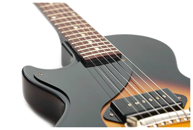 Gibson Custom Shop 1957 Les Paul Junior Single Cut Reissue VOS Vintage Sunburst Left Handed #742455 Gibson Custom Shop 1957 Les Paul Junior Single Cut Reissue VOS Vintage Sunburst Left Handed #742455
