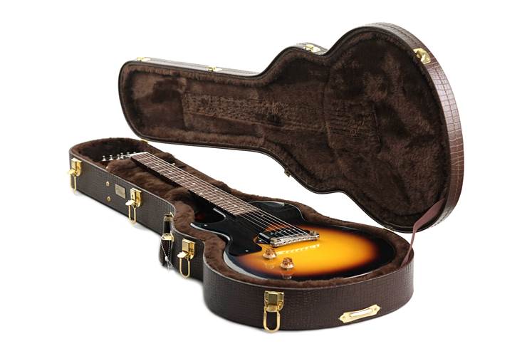 Gibson Custom Shop 1957 Les Paul Junior Single Cut Reissue VOS Vintage Sunburst Left Handed #742455 Gibson Custom Shop 1957 Les Paul Junior Single Cut Reissue VOS Vintage Sunburst Left Handed #742455