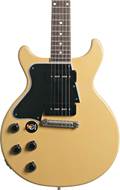Gibson Custom Shop 1960 Les Paul Special Double Cut Reissue VOS TV Yellow Left Handed #04724