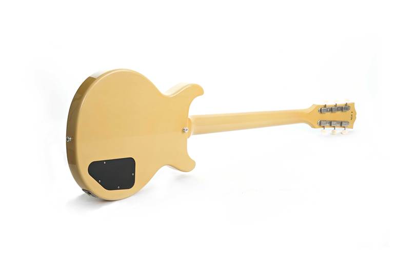 Gibson Custom Shop 1960 Les Paul Special Double Cut Reissue VOS TV Yellow Left Handed #04724 Gibson Custom Shop 1960 Les Paul Special Double Cut Reissue VOS TV Yellow Left Handed #04724