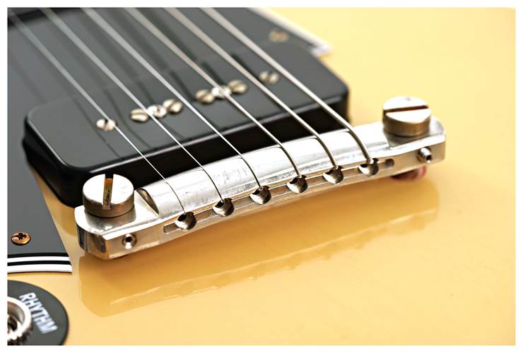 Gibson Custom Shop 1960 Les Paul Special Double Cut Reissue VOS TV Yellow Left Handed #04724 Gibson Custom Shop 1960 Les Paul Special Double Cut Reissue VOS TV Yellow Left Handed #04724