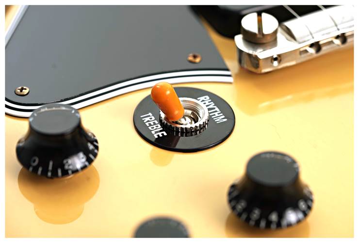 Gibson Custom Shop 1960 Les Paul Special Double Cut Reissue VOS TV Yellow Left Handed #04724 Gibson Custom Shop 1960 Les Paul Special Double Cut Reissue VOS TV Yellow Left Handed #04724