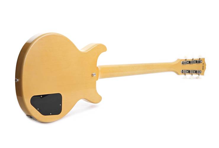 Gibson Custom Shop 1960 Les Paul Special Double Cut Reissue VOS TV Yellow Left Handed #05007 Gibson Custom Shop 1960 Les Paul Special Double Cut Reissue VOS TV Yellow Left Handed #05007