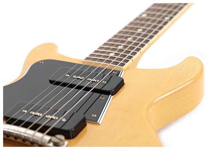 Gibson Custom Shop 1960 Les Paul Special Double Cut Reissue VOS TV Yellow Left Handed #05007 Gibson Custom Shop 1960 Les Paul Special Double Cut Reissue VOS TV Yellow Left Handed #05007