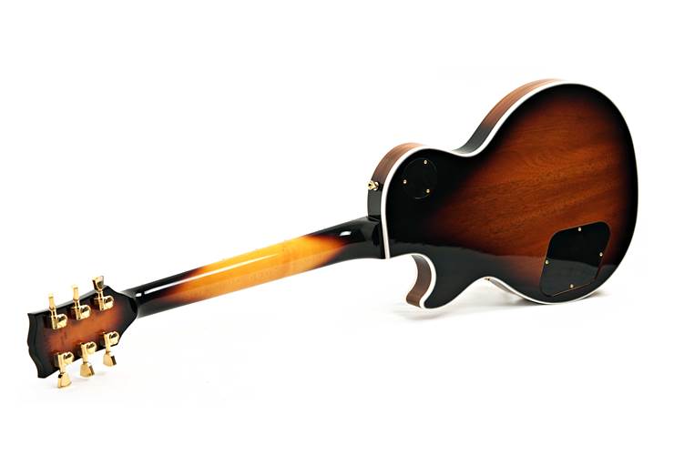 Gibson Les Paul Custom 70s Tobacco Burst #205550169 Gibson Les Paul Custom 70s Tobacco Burst #205550169