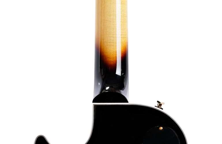 Gibson Les Paul Custom 70s Tobacco Burst #202150239 Gibson Les Paul Custom 70s Tobacco Burst #202150239