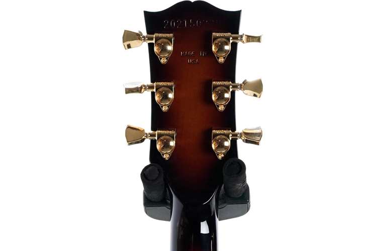 Gibson Les Paul Custom 70s Tobacco Burst #202150239 Gibson Les Paul Custom 70s Tobacco Burst #202150239