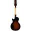 Gibson Les Paul Custom 70s Tobacco Burst #202150239 Back View