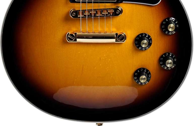 Gibson Les Paul Custom 70s Tobacco Burst #202150239 Gibson Les Paul Custom 70s Tobacco Burst #202150239