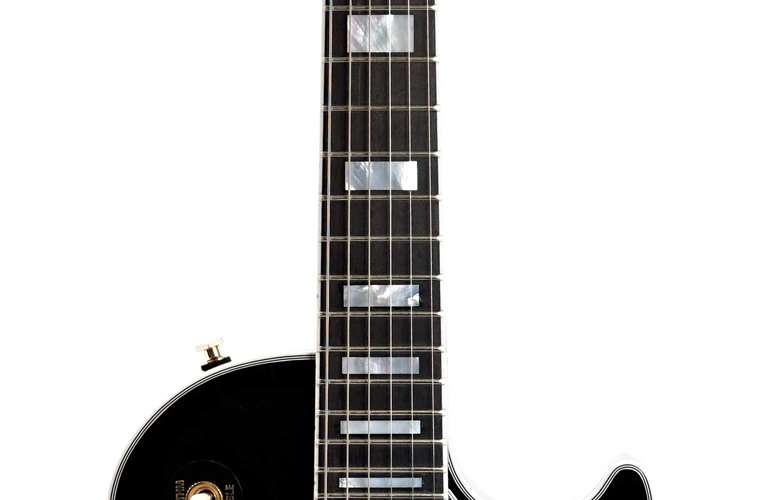 Gibson Les Paul Custom 70s Tobacco Burst #202150239 Gibson Les Paul Custom 70s Tobacco Burst #202150239