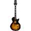 Gibson Les Paul Custom 70s Tobacco Burst #202150239 Front View
