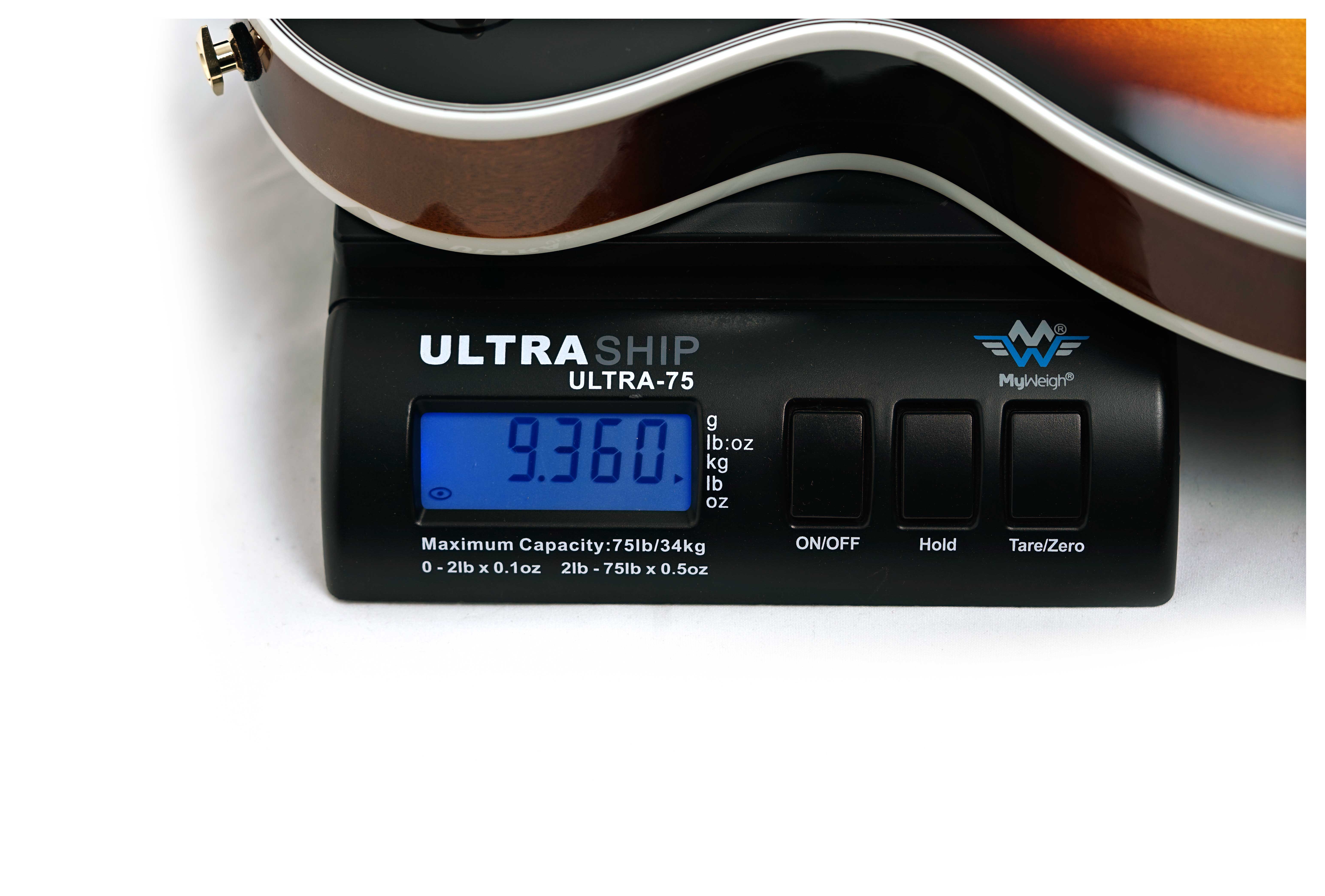 Gibson Les Paul Custom 70s Tobacco Burst #206250270