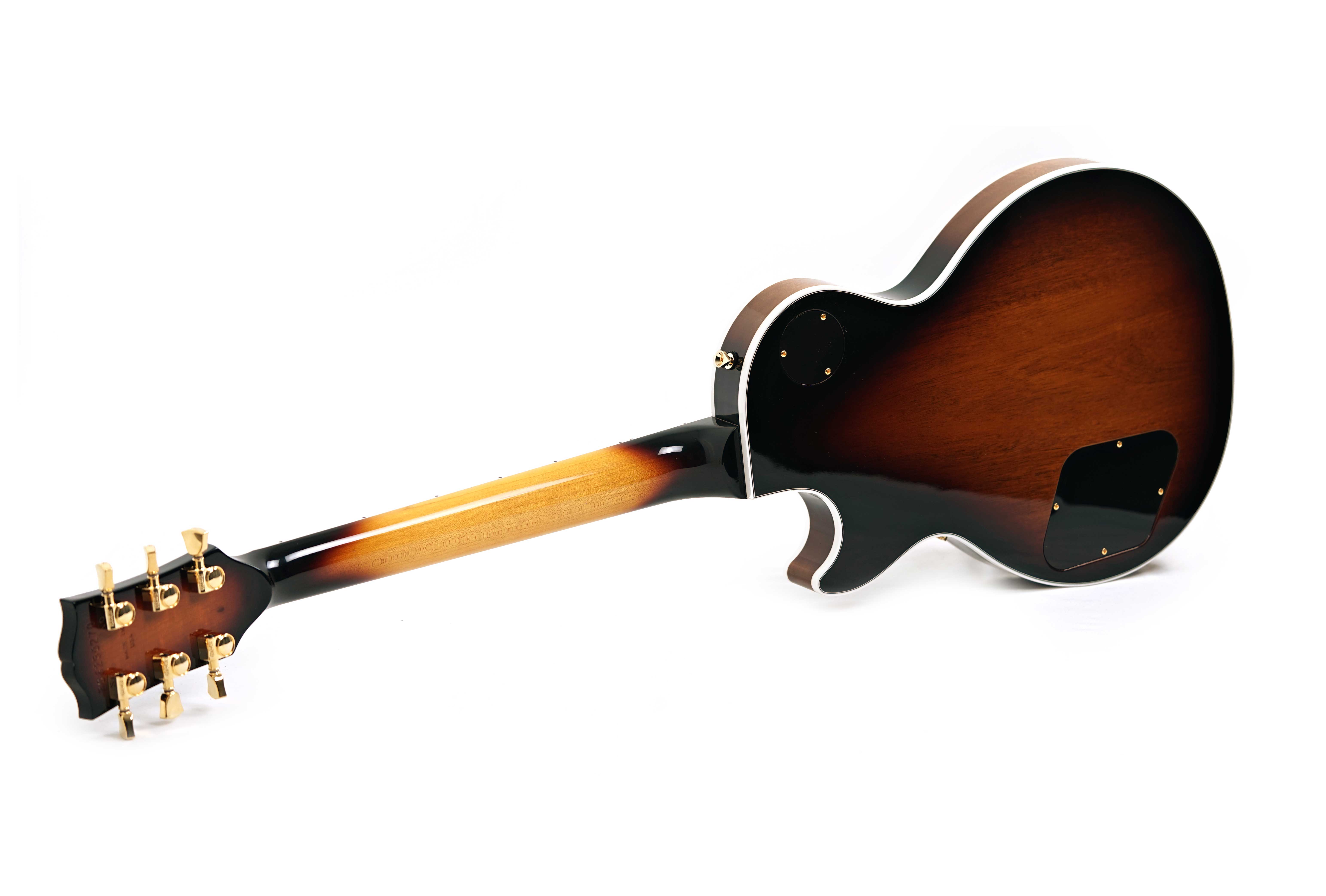 Gibson Les Paul Custom 70s Tobacco Burst #206250270