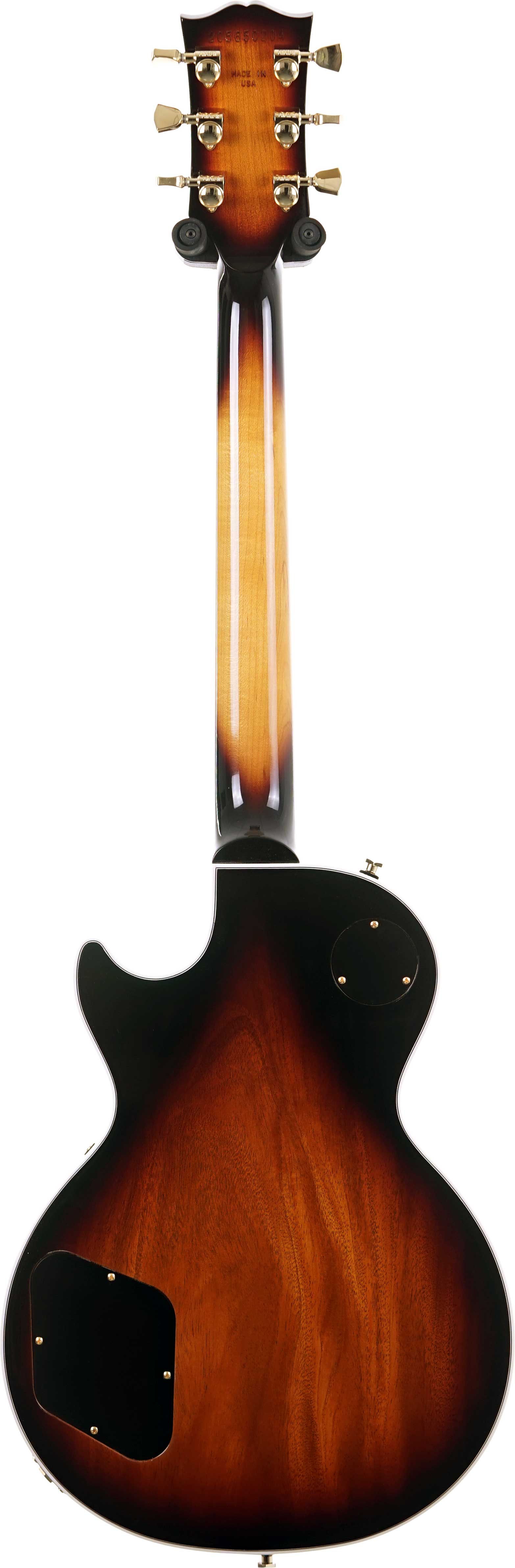 Gibson Les Paul Custom 70s Tobacco Burst #205650204