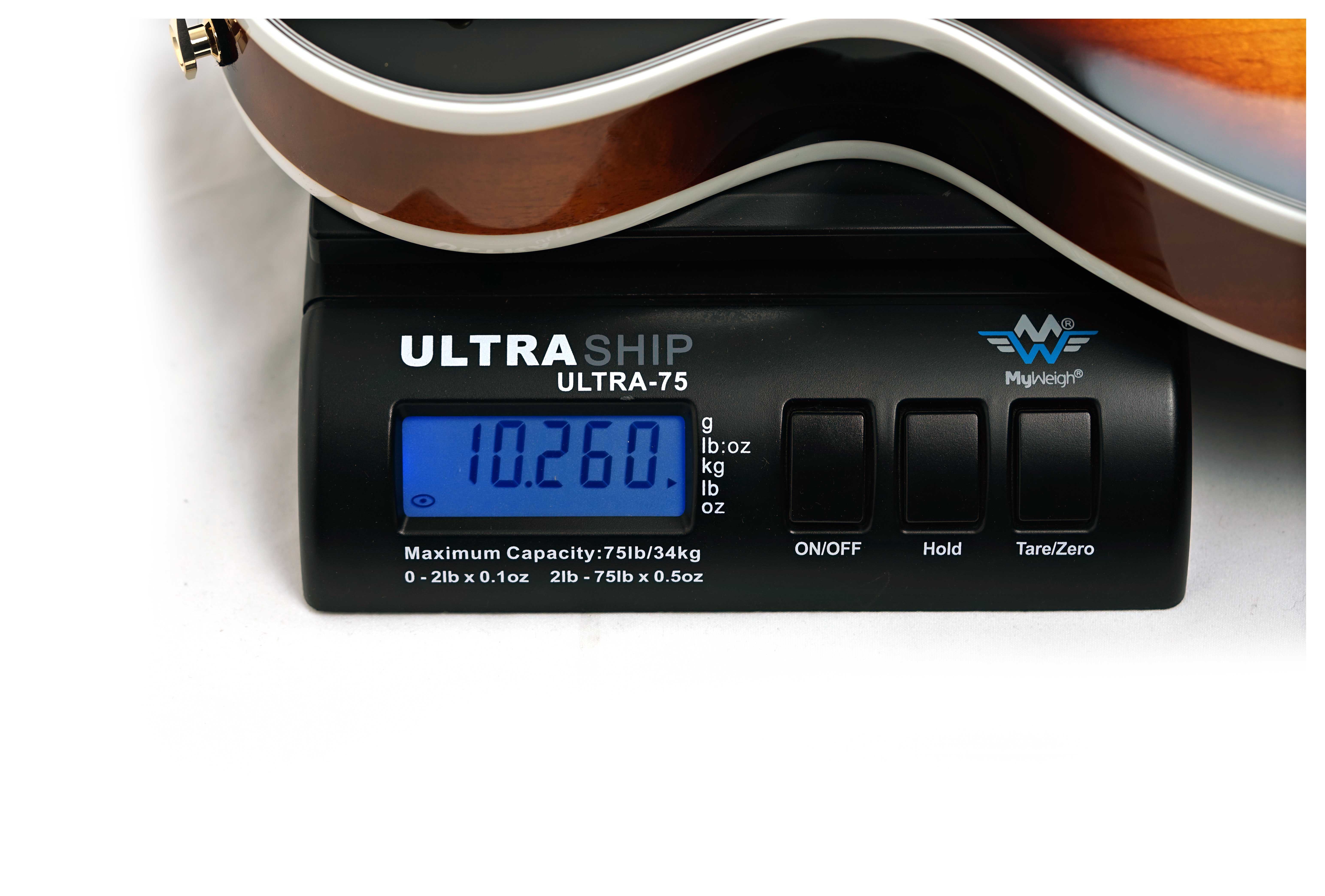 Gibson Les Paul Custom 70s Tobacco Burst #205650204