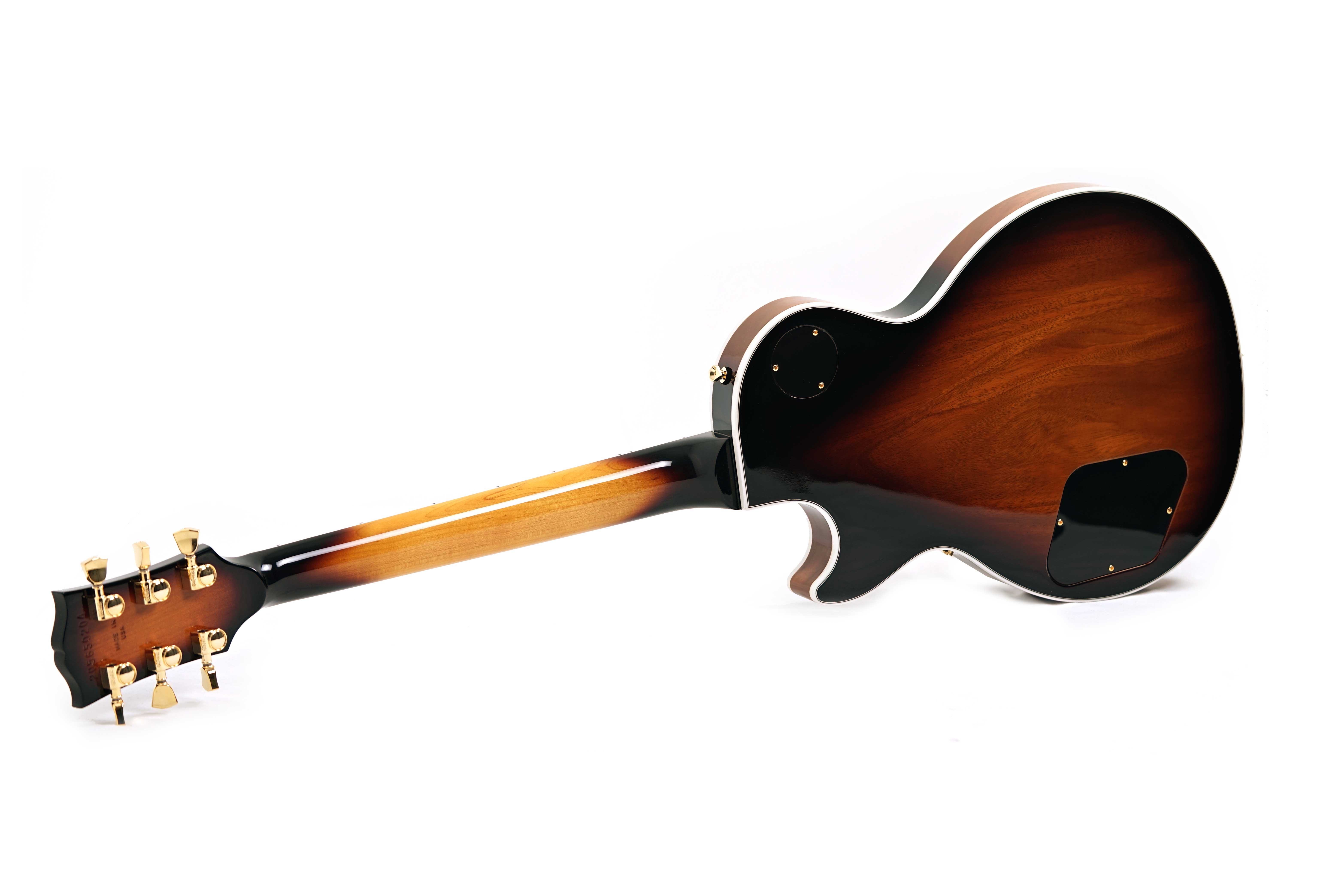 Gibson Les Paul Custom 70s Tobacco Burst #205650204