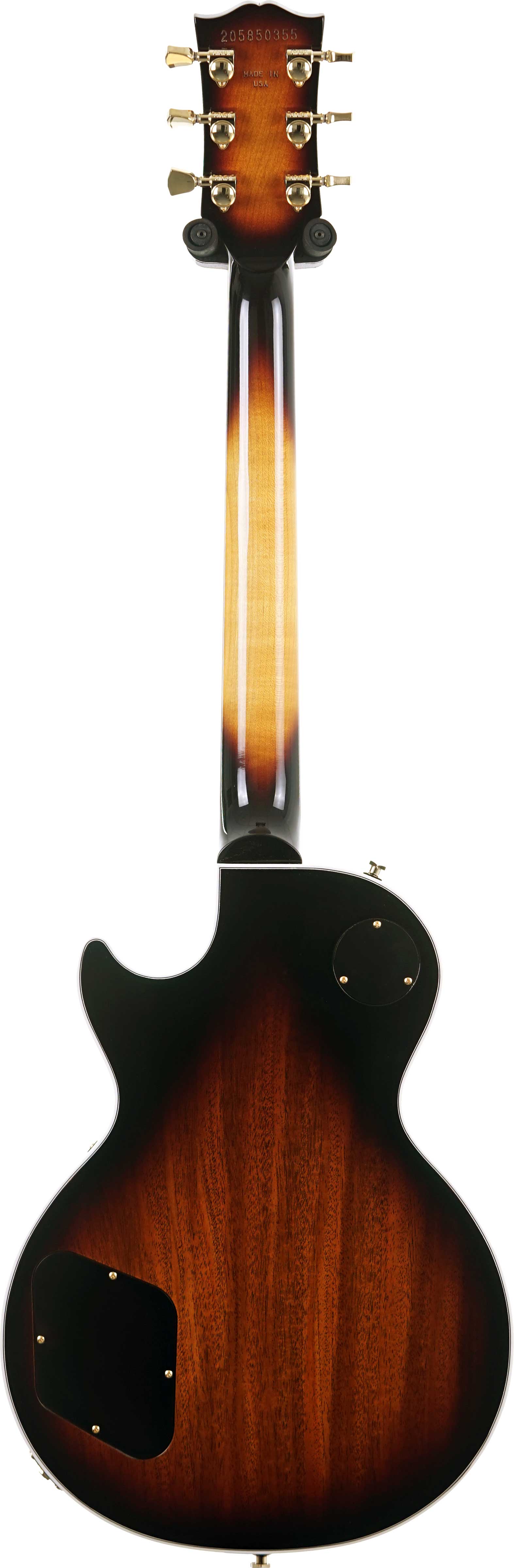 Gibson Les Paul Custom 70s Tobacco Burst #205850355