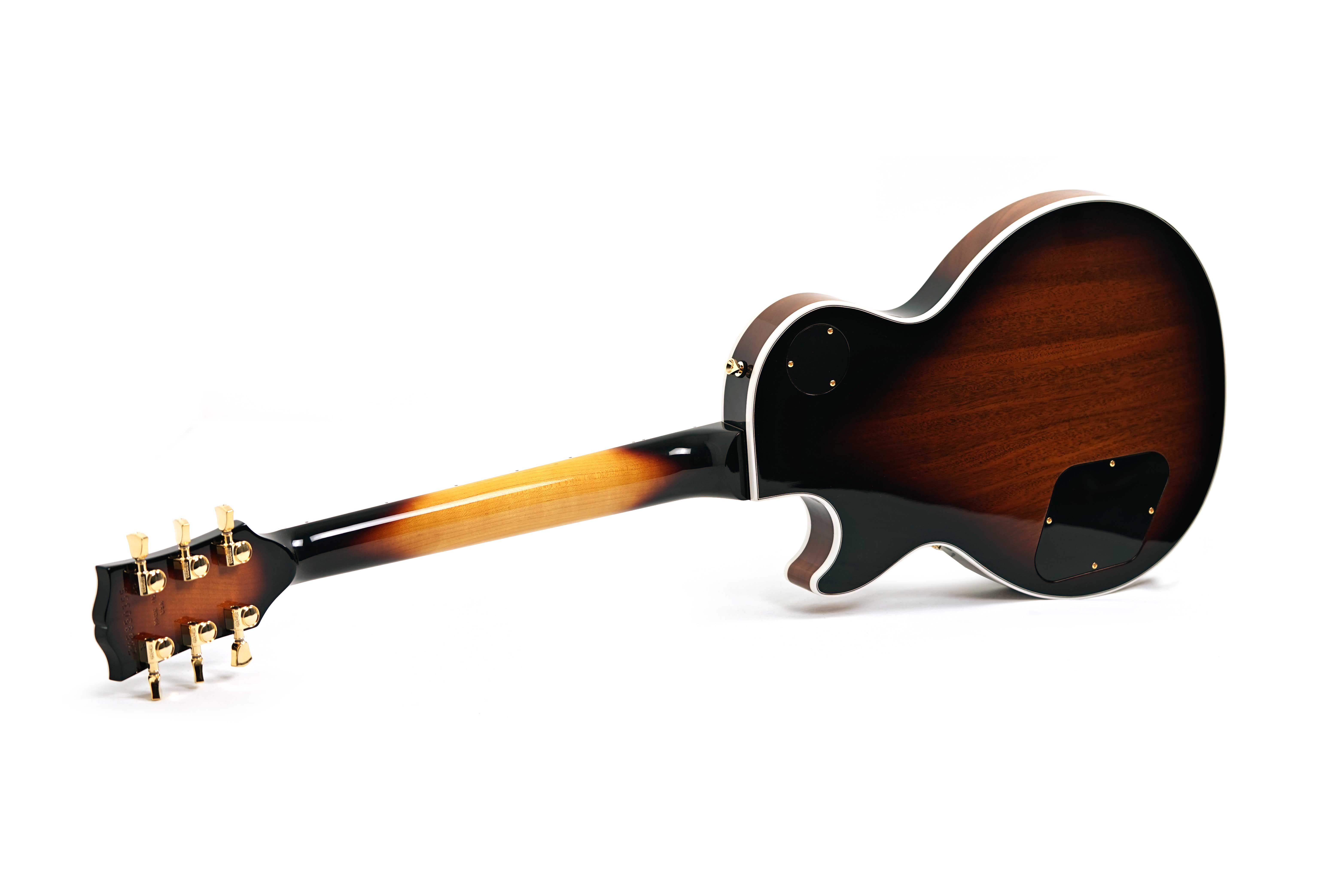 Gibson Les Paul Custom 70s Tobacco Burst #205850355