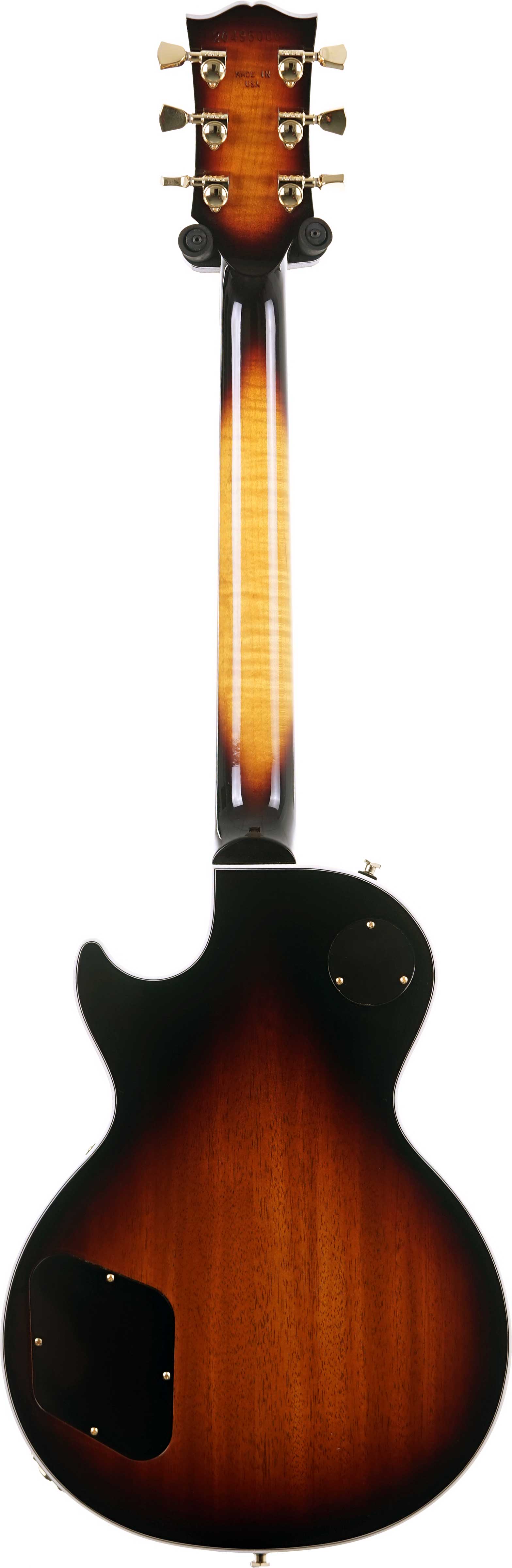 Gibson Les Paul Custom 70s Tobacco Burst #204950064