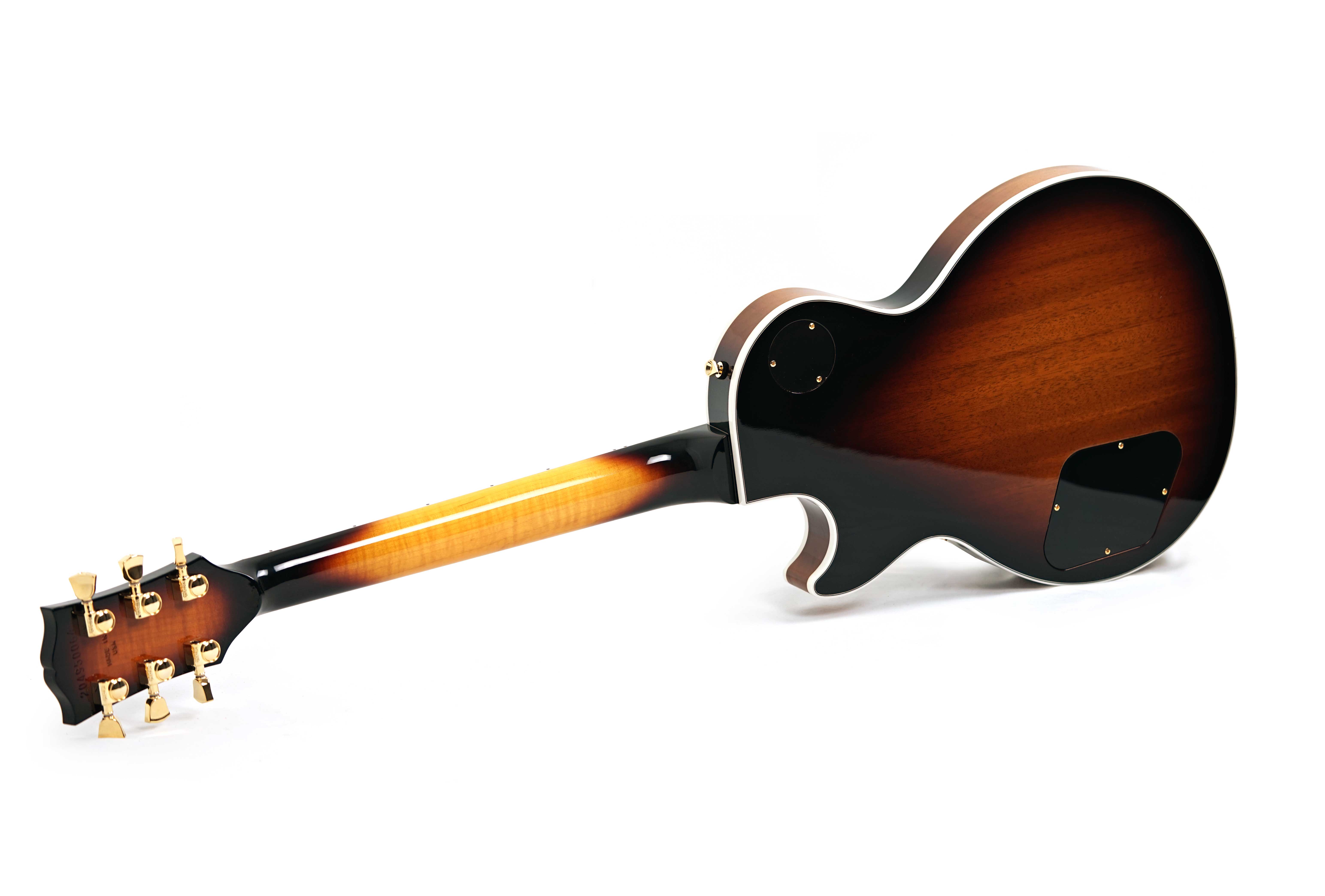 Gibson Les Paul Custom 70s Tobacco Burst #204950064