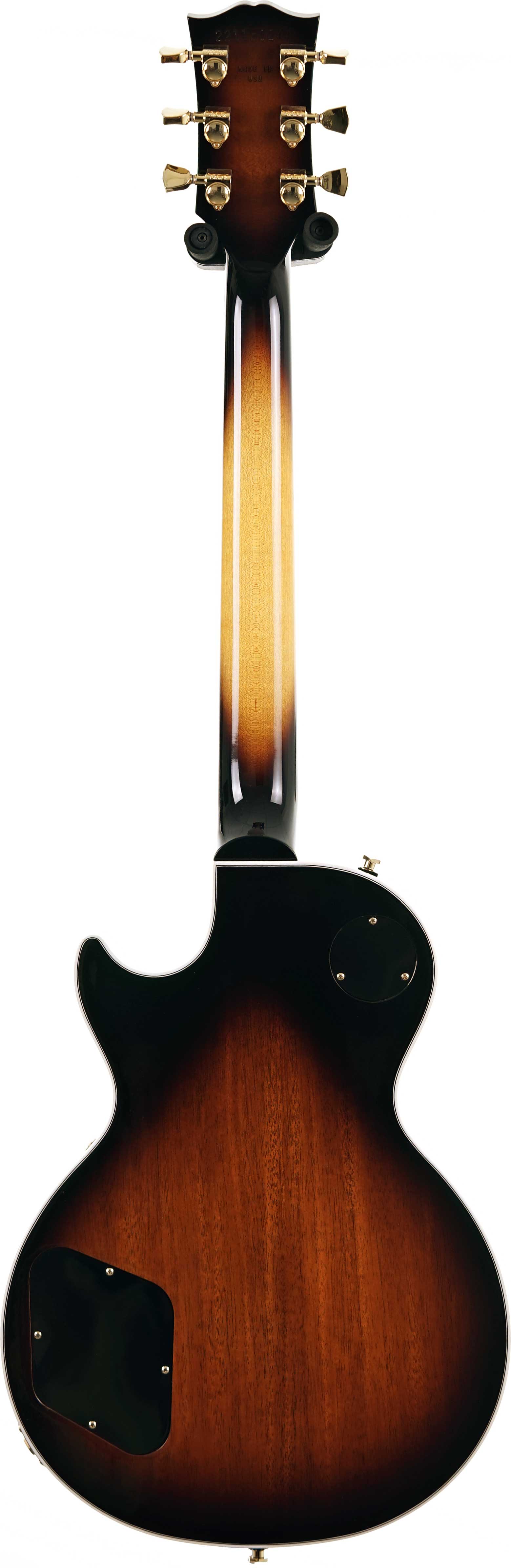Gibson Les Paul Custom 70s Tobacco Burst #221150244