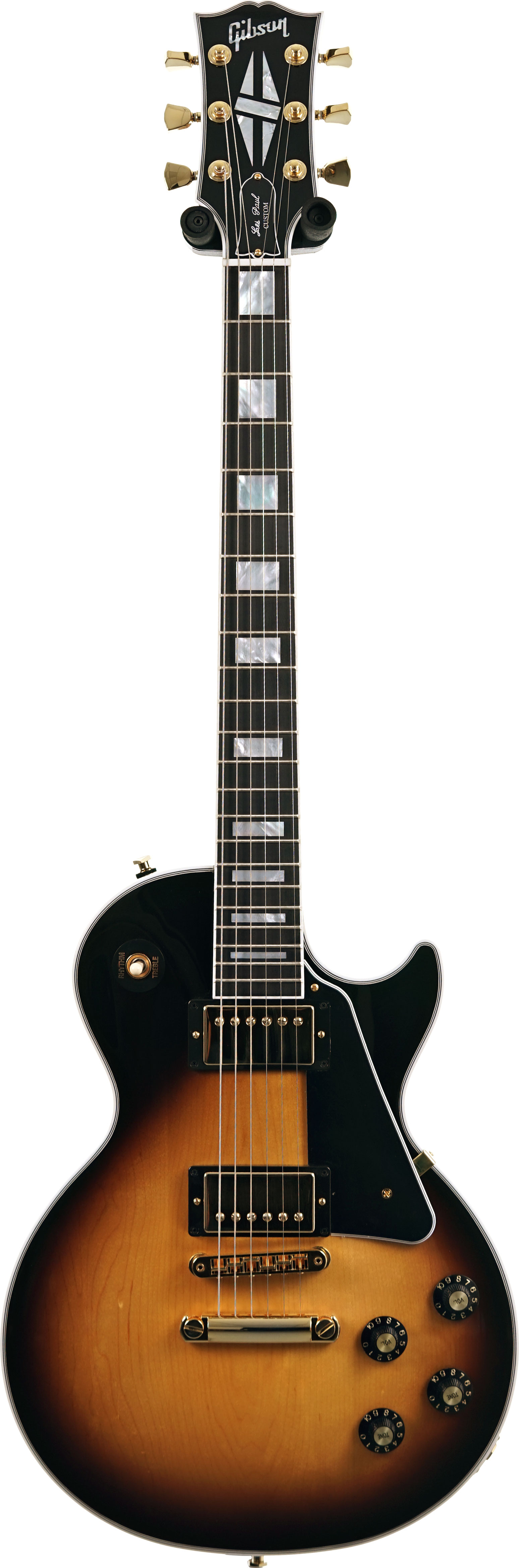 Gibson Les Paul Custom 70s Tobacco Burst #221150244