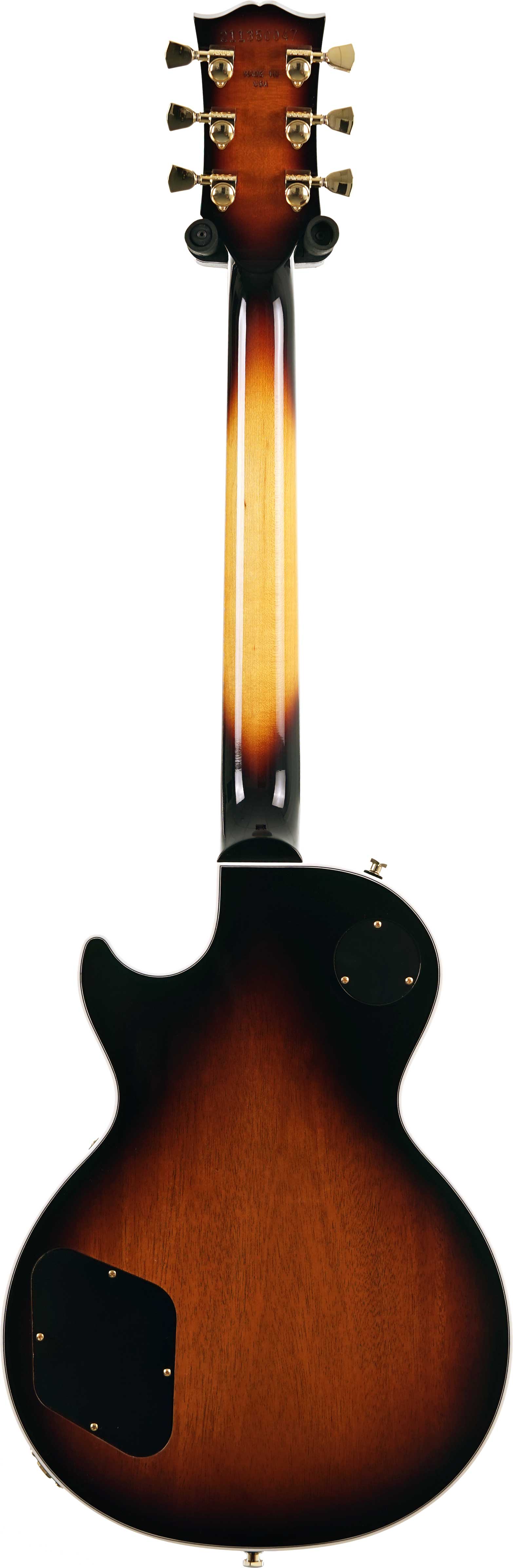 Gibson Les Paul Custom 70s Tobacco Burst #211350047