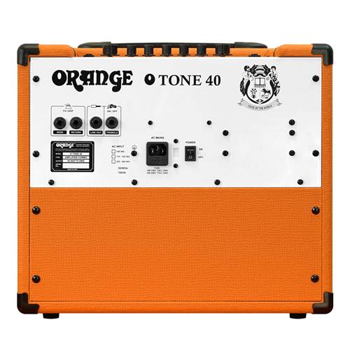 Orange O Tone 40 Combo Solid-State Amp Orange O Tone 40 Combo Solid-State Amp