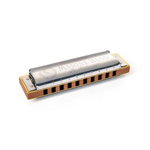 Hohner Marine Band 1896 D Major Hohner Marine Band 1896 D Major