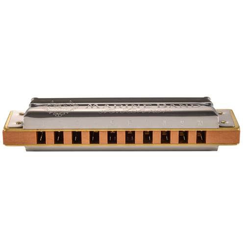 Hohner Marine Band 1896 F Major Hohner Marine Band 1896 F Major