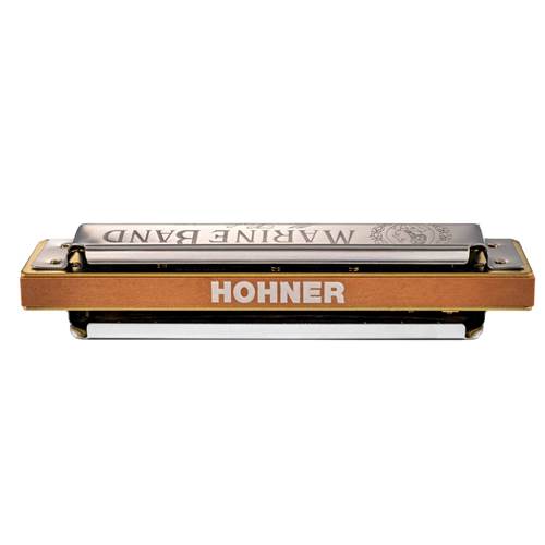 Hohner Marine Band 1896 F Major Hohner Marine Band 1896 F Major