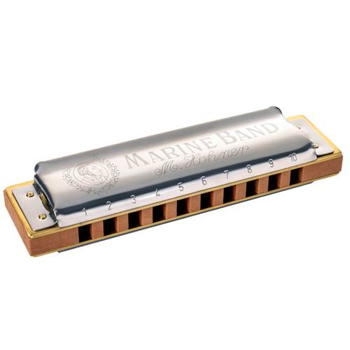 Hohner Marine Band 1896 G Major Hohner Marine Band 1896 G Major