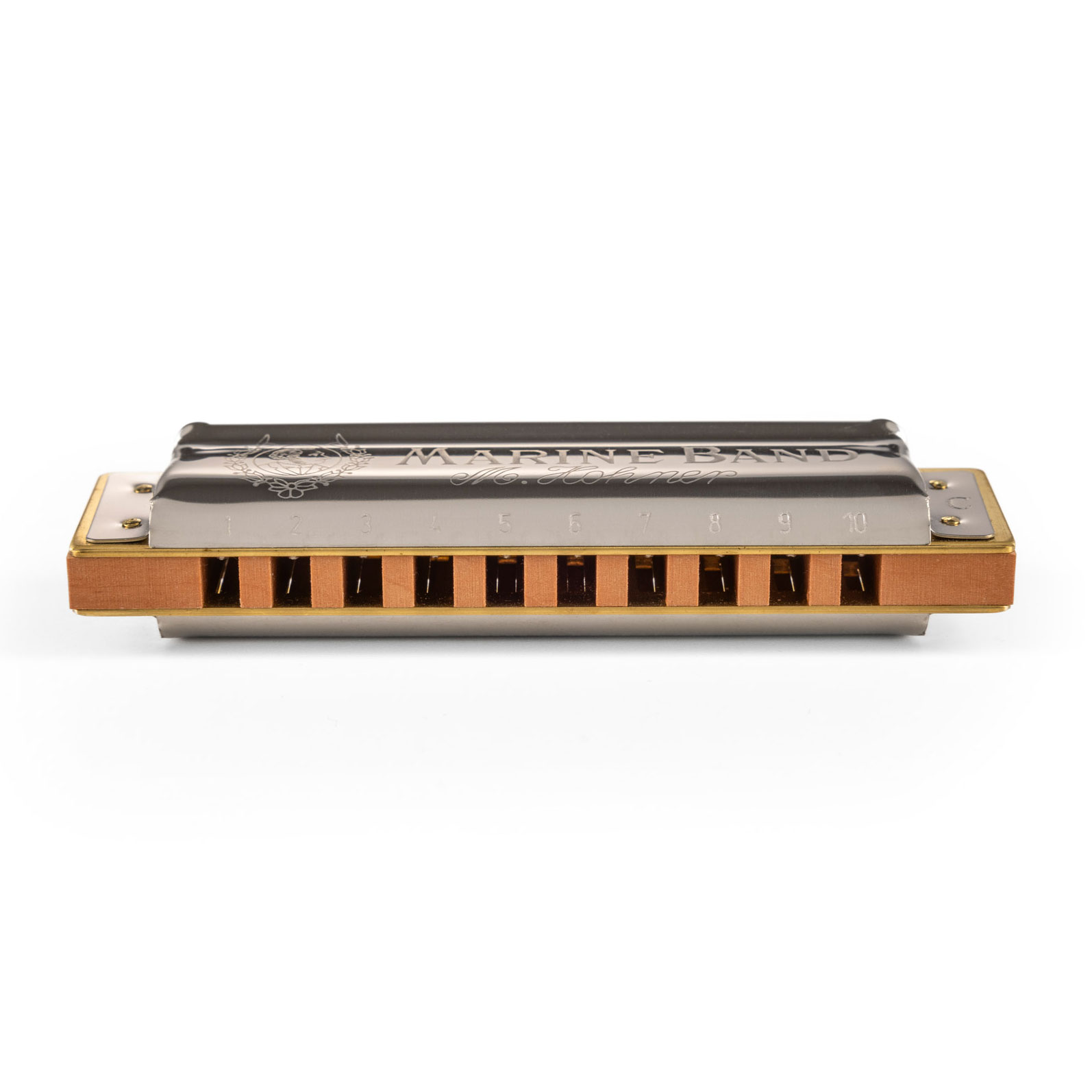 Hohner Marine Band 1896 Ab Major