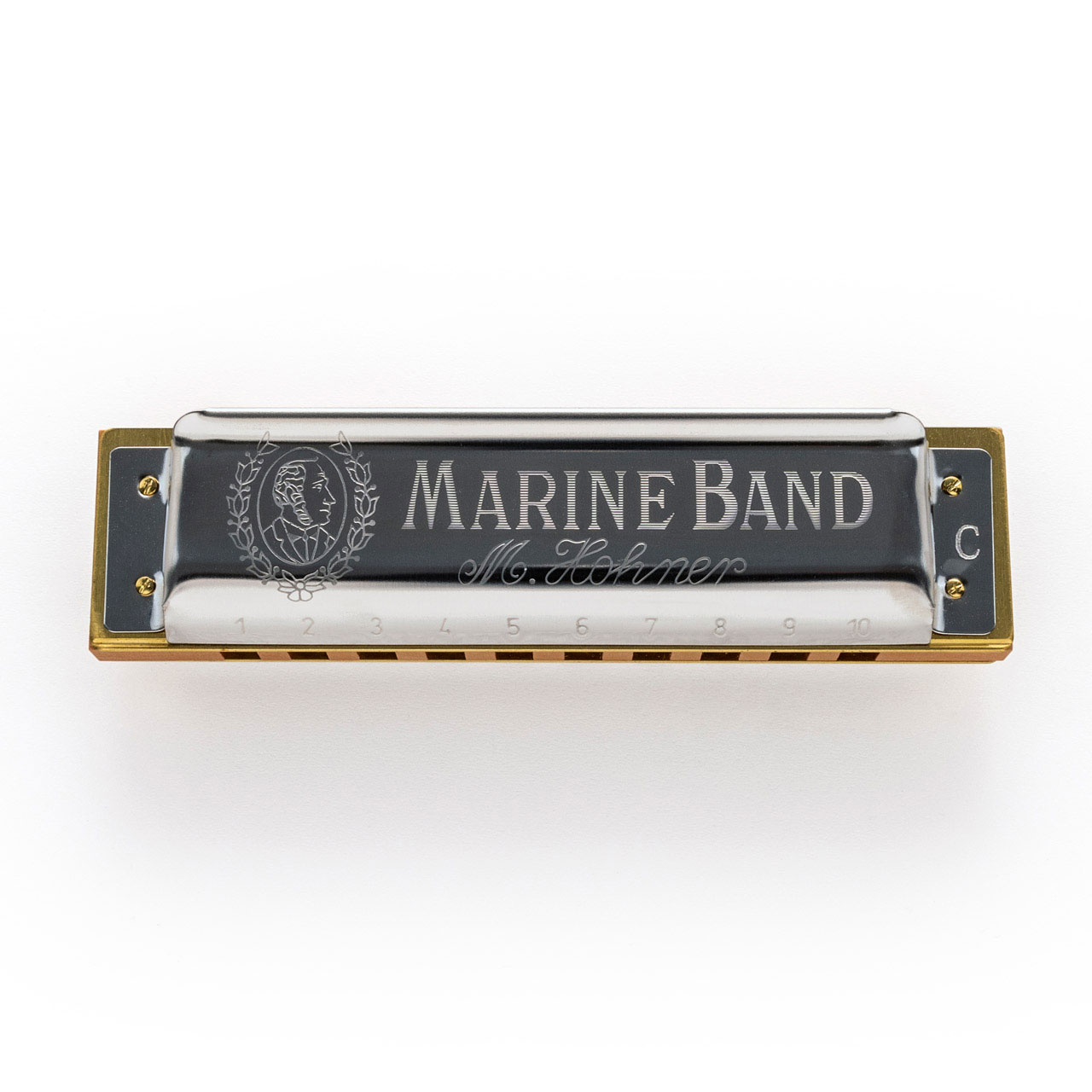 Hohner Marine Band 1896 Ab Major