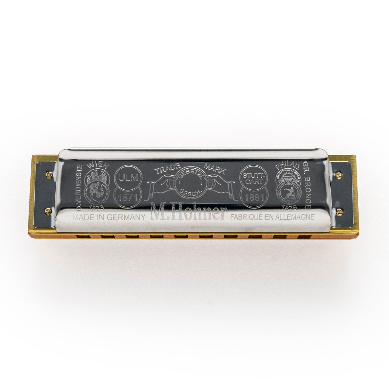 Hohner Marine Band 1896 Ab Major