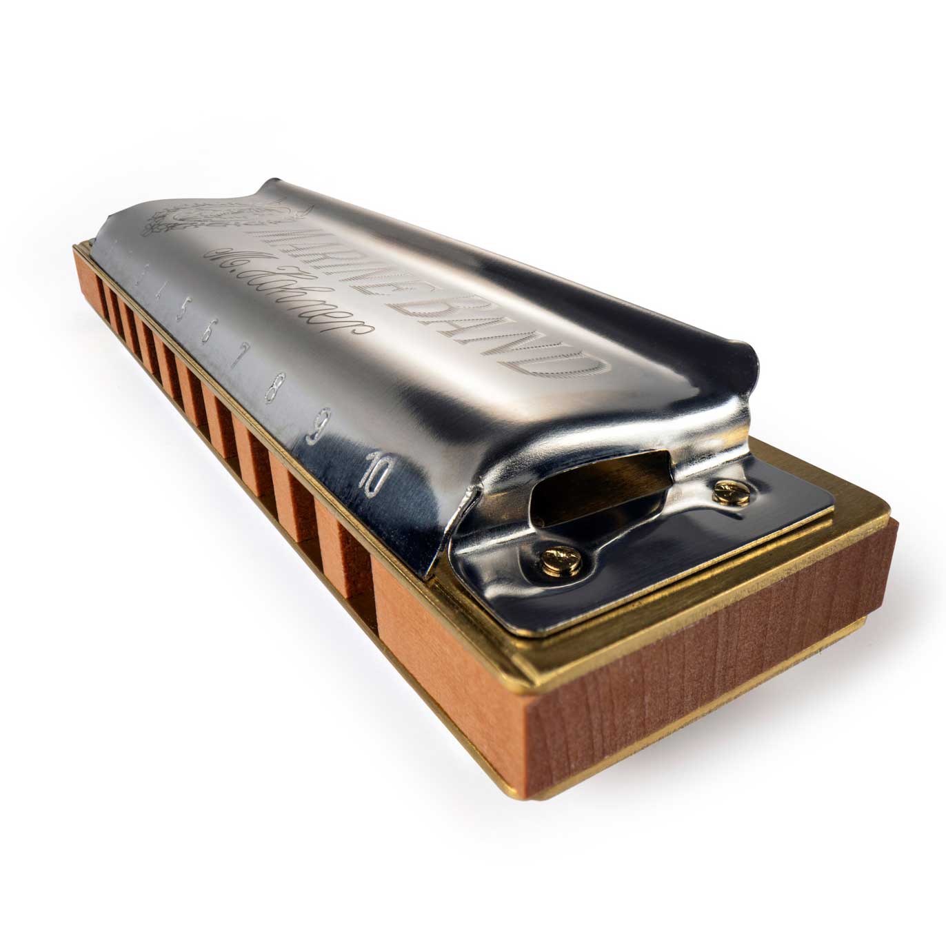 Hohner Hohner Marine Band 1896 E Harmonic Minor