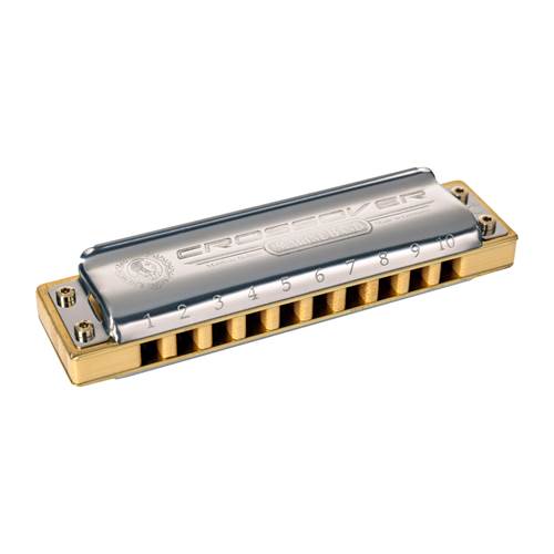 Hohner Marine Band Crossover D Major Hohner Marine Band Crossover D Major