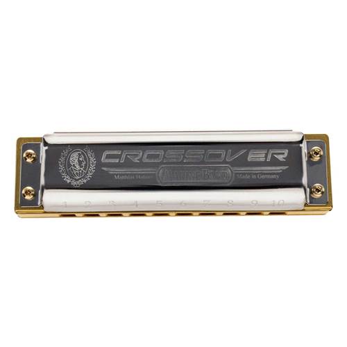 Hohner Marine Band Crossover D Major Hohner Marine Band Crossover D Major